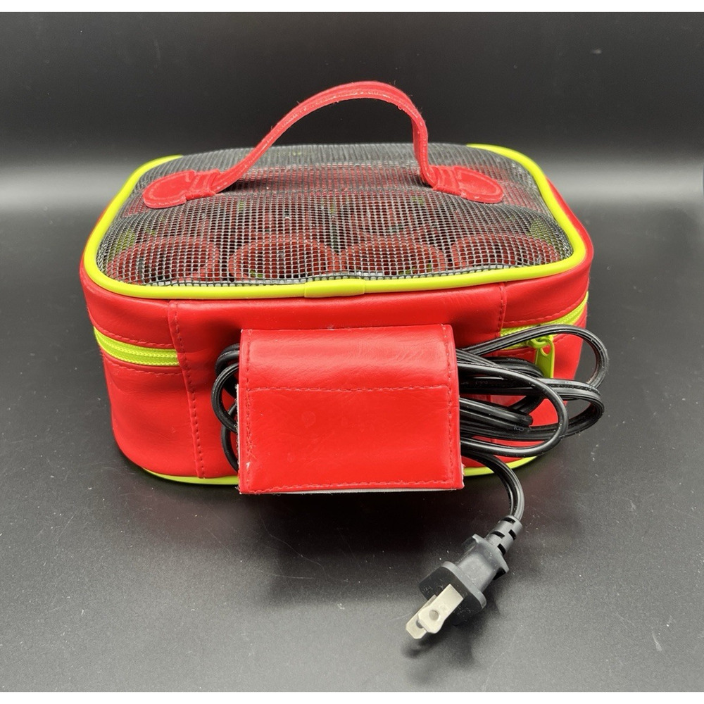 Remington All That Spoolie Wrap N Roll Self Locking Hot Curlers H-1000 Y2K Retro - Picture 6 of 10